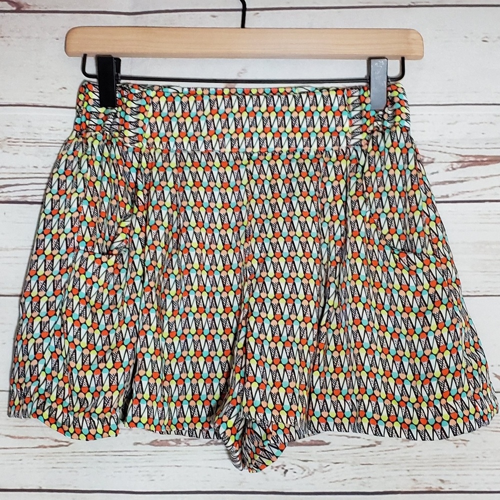 COPY - Keds Ice Cream Cone Print Skort W/ Pockets Size 1